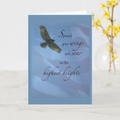 イーグルソーアルトゥートハイツ カード (黄色い花)