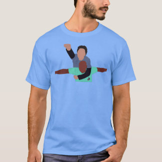 イーグルタークJDスクラブ Tシャツ