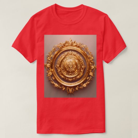 イーグルデザインプレミアムTシャツ Tシャツ (デザイン正面)
