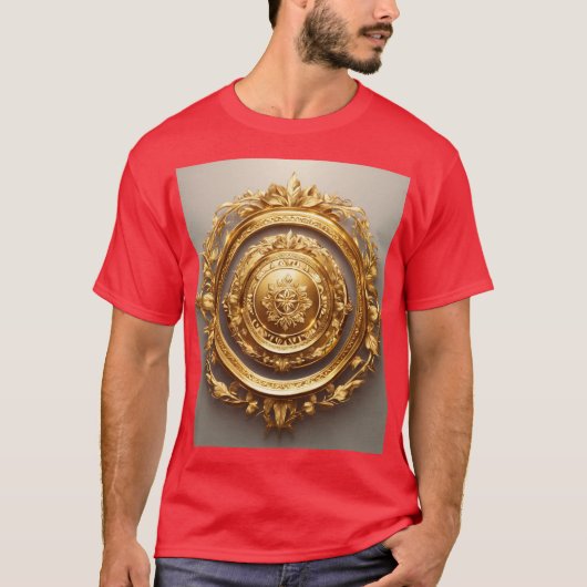 イーグルデザインプレミアムTシャツ Tシャツ (正面)