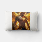 イーグルデザイン ランバークッション (裏面)