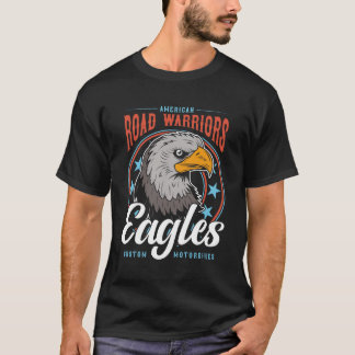 イーグルデザインTシャツ Tシャツ
