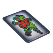 イーグルトーテム磁石 マグネット (右側)