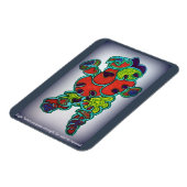 イーグルトーテム磁石 マグネット (左側)