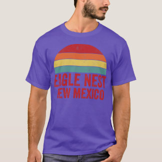 イーグルネストニューメキシコ2 Tシャツ