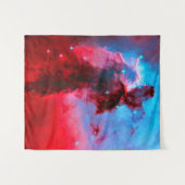 イーグルネブラステラスパイア培地 タペストリー (正面(横))