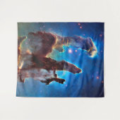 イーグルネブララージ タペストリー (正面(横))