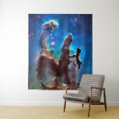 イーグルネブララージ タペストリー (インサイチュ)