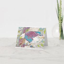 イーグルノテカ空白のール内 ノートカード