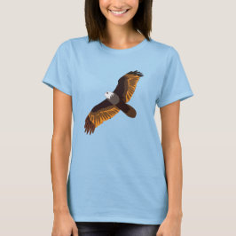 イーグルハゲ Tシャツ