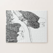 イーグルハリエット+ Mホームレガシィは続く ジグソーパズル (横)