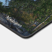 イーグルハーバーライトハウスデスクマット デスクマット (コーナー)