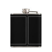 イーグルバーディパーアルコールユーモア フラスク (裏面)