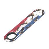 イーグルバードUSA愛国米国国旗 スピード栓抜き (正面アングル)