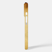 イーグルパーチメント付きアンティーク騎士ヘルメット Case-Mate iPhoneケース (裏面 / 左)