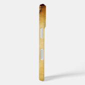 イーグルパーチメント付きアンティーク騎士ヘルメット Case-Mate iPhoneケース (裏面 / 右)