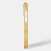 イーグルパーチメント付きアンティーク騎士ヘルメット Case-Mate iPhoneケース (裏面 / 左)
