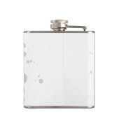 イーグルビニール包まれたフラスコ フラスク (裏面)