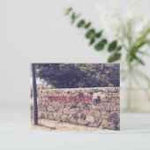 イーグルビーチ – はがき (スタンド正面)