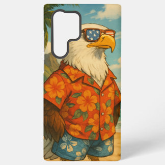 イーグルビーチ SAMSUNG GALAXY S22 ULTRAケース