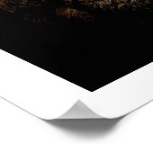 イーグルフクロウ目ポスター ポスター (角)