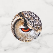 イーグルフクロウ コンフェッティ (スモール正面)