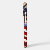 イーグルフラッグ アメリカ独立250周年記念 iPhone/iPadケース Case-Mate iPhoneケース (裏面 / 左)