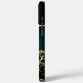 イーグルフルムーン Case-Mate iPhoneケース (裏面 / 左)