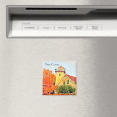 イーグルブラフライトハウスウォーターカラードアカウンティ マグネット (インサイチュ (食洗機))