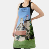 イーグルブラフライトハウスエプロン エプロン (インサイチュ)