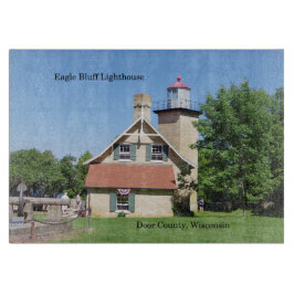 イーグルブラフライトハウスカッティングボード カッティングボード