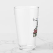 イーグルブラフライトハウスガラス タンブラーグラス (右)