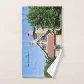 イーグルブラフライトハウスタオルセット バスタオルセット (ハンドタオル)