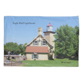 イーグルブラフライトハウスピローケース 枕カバー