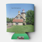 イーグルブラフライトハウス缶クーラー 缶クーラー (裏面)