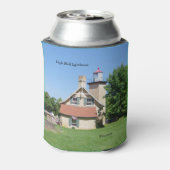 イーグルブラフライトハウス缶クーラー 缶クーラー (缶裏面)