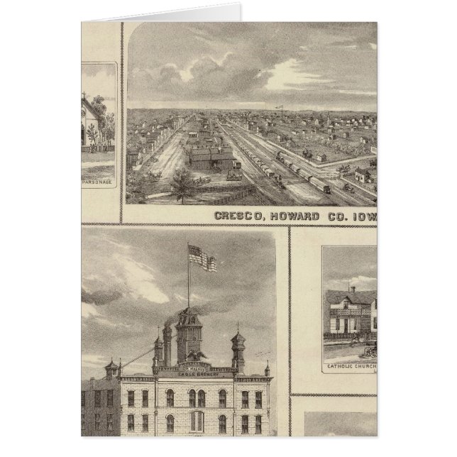 イーグルブルワリー、シダーラピッド (正面)