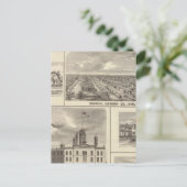 イーグルブルワリー、シダーラピッド ポストカード (スタンド正面)