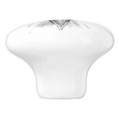 イーグルヘッドフェイスタトゥーセラミックプル セラミックノブ (側面)