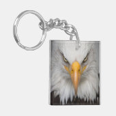 イーグルヘッド キーホルダー (正面左)