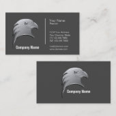 イーグルヘッド-プロフェッショナル名刺 名刺 (正面/裏面)