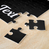 イーグルヘツジグソーパズル ジグソーパズル (側面)