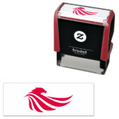 イーグルベクトルデザイン セルフインキングスタンプ (インサイチュ)