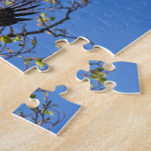 イーグルペア ジグソーパズル (側面)