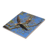 イーグルペア タイル (側面)