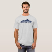 イーグルポイントをお願い Tシャツ (正面フル)