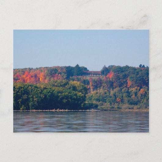 イーグルポイントパーク ポストカード (正面)