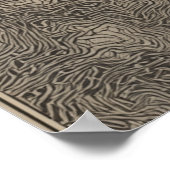 イーグルポスター ポスター (角)