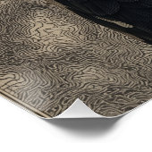 イーグルポスター ポスター (コーナー)