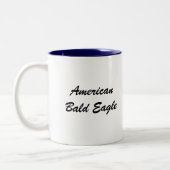 イーグルマグ ツートーンマグカップ (左)